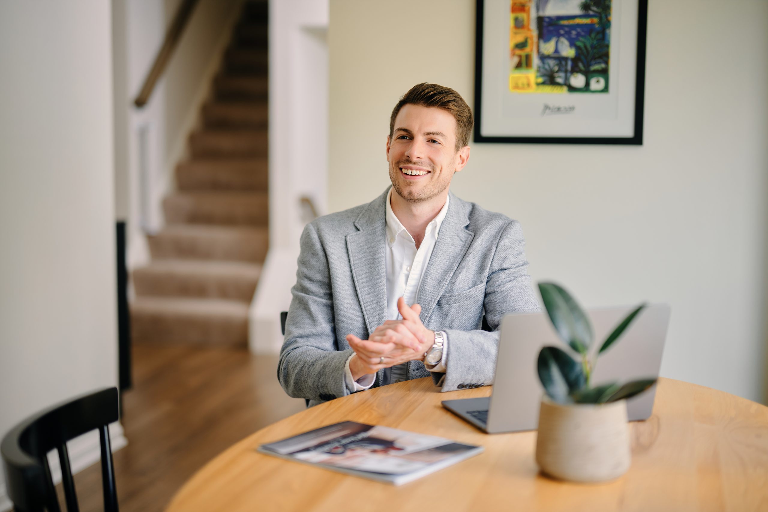 Eric Fafoglia Realtor in Great Falls, VA + DC and MD