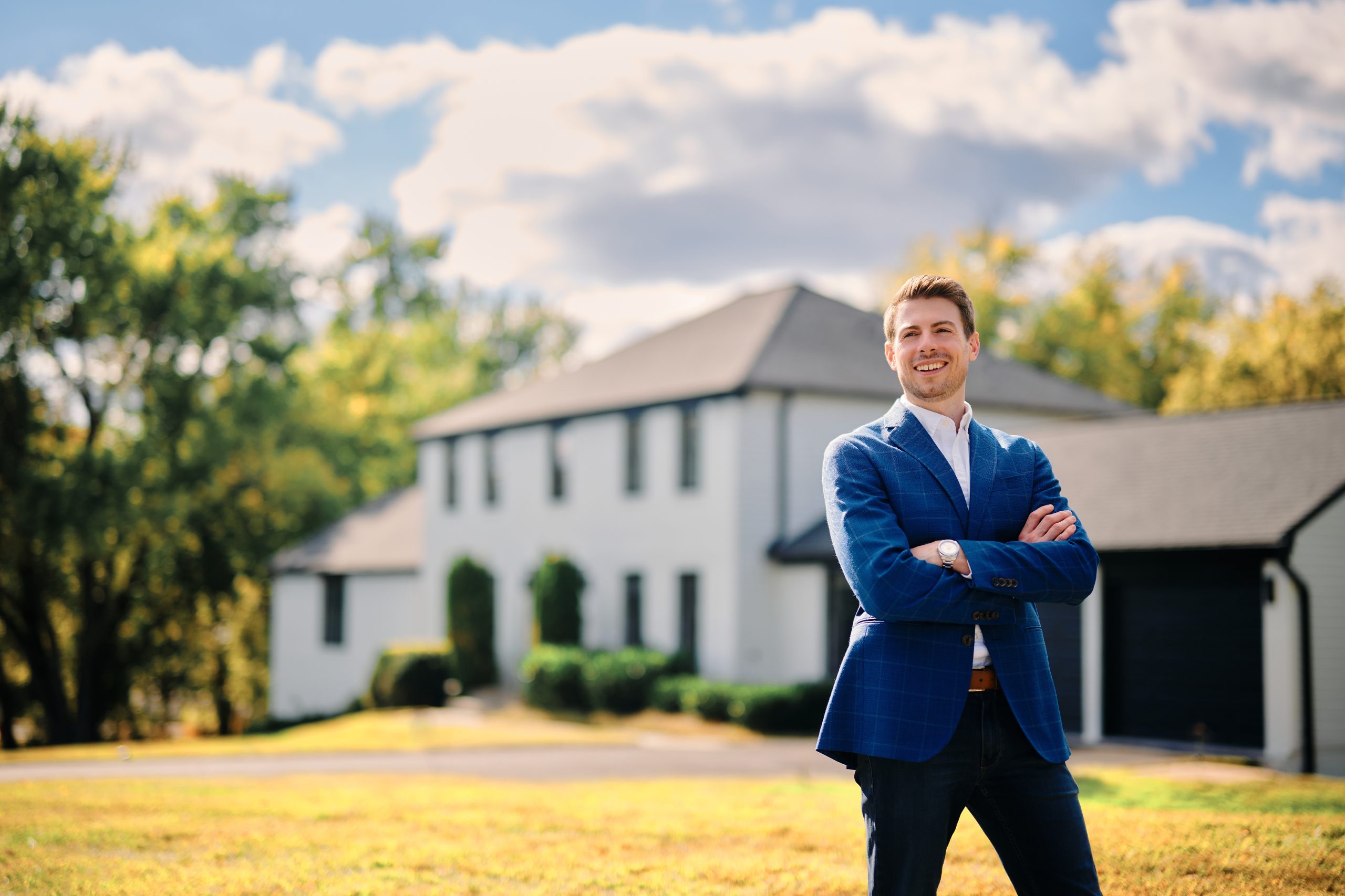 Eric Fafoglia Realtor in Great Falls, VA + DC and MD
